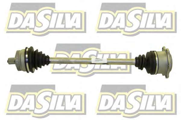 Приводной вал