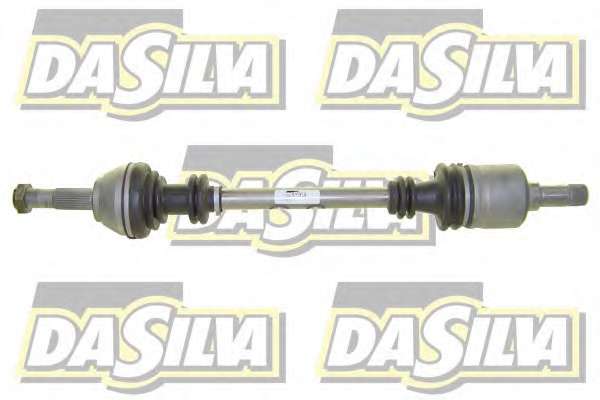 Приводной вал