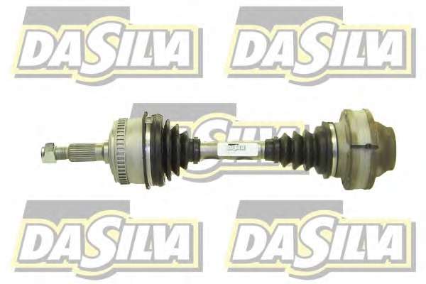 Приводной вал