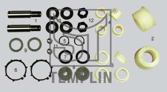 Ремкомплект, подшипник стабилизатора