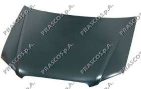 Капот двигателя