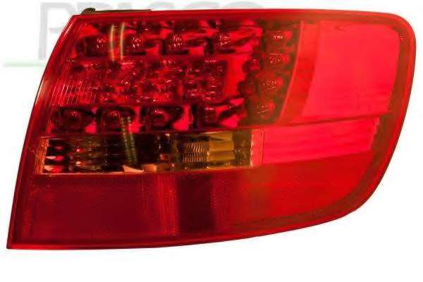 Задний фонарь