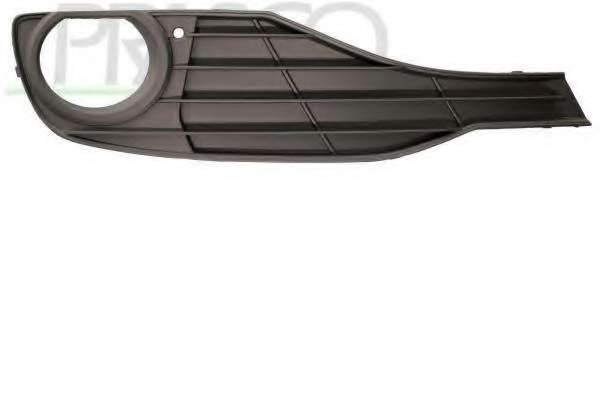 Решетка вентилятора, буфер