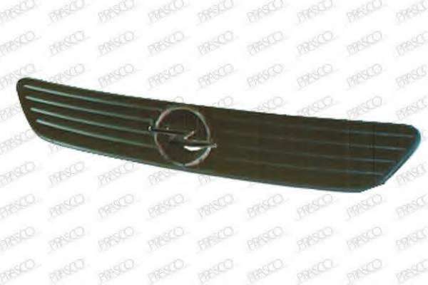 Решетка радиатора