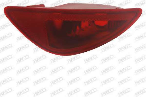 Задний противотуманный фонарь