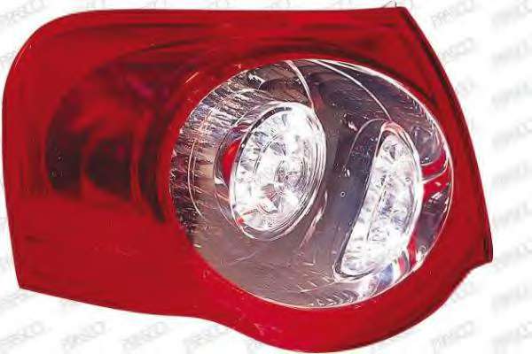 Задний фонарь