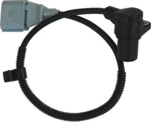 Датчик частоты вращения, управление двигателем