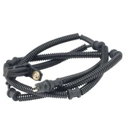 Датчик, частота вращения колеса