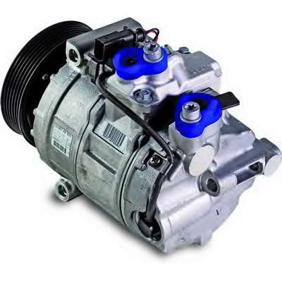 Компрессор, кондиционер