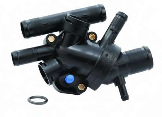 Термостат, охлаждающая жидкость