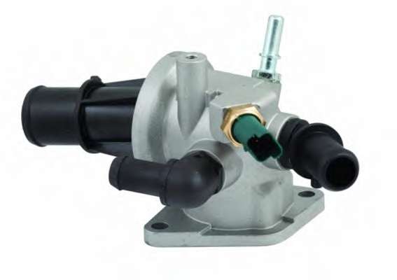 Термостат, охлаждающая жидкость