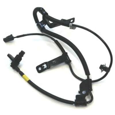 Датчик, частота вращения колеса