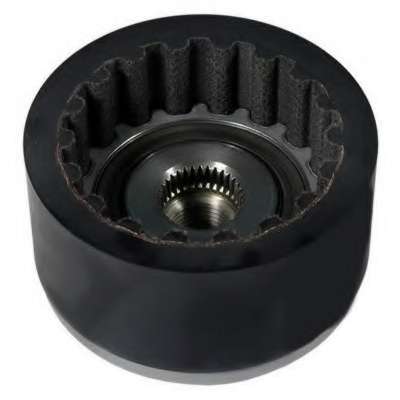 Механизм свободного хода генератора