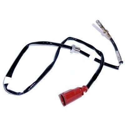 Датчик, температура выхлопных газов