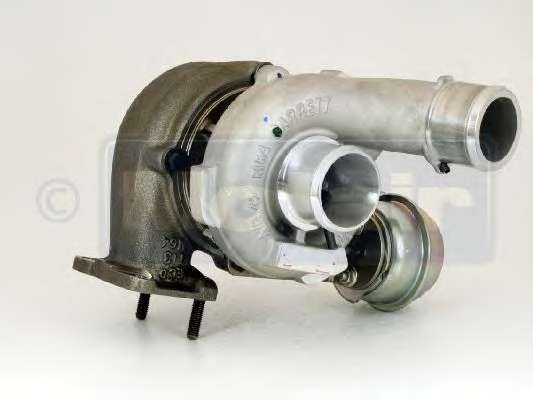 Компрессор, наддув