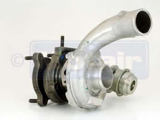 Компрессор, наддув