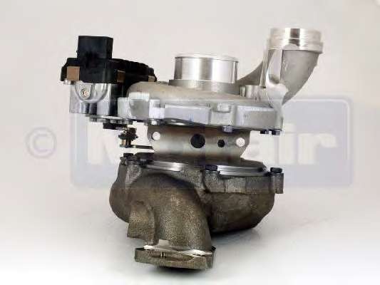 Компрессор, наддув