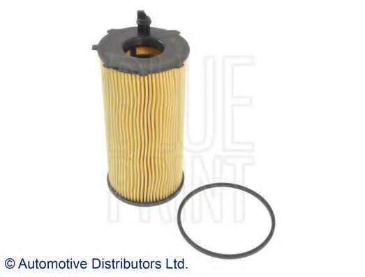 BLUE PRINT JEEP фільтр масляний Cherokee 2.8CRD 08-