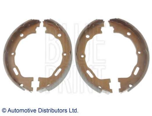 Комплект тормозных колодок