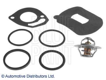 Термостат, охлаждающая жидкость