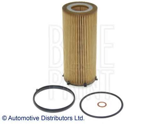 BLUE PRINT BMW фільтр мастила E90,F10,GT,F01,E70,E71 3.0d 09-