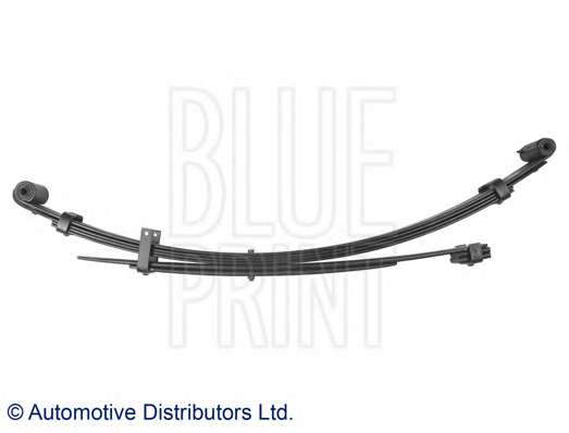 BLUE PRINT MITSUBISHI ресора листова L200