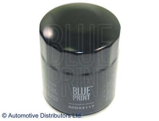 BLUE PRINT MITSUBISHI фільтр масляний Mazda, KIA Pregio 2,7D Galloper HYUNDAI H-1, H-100