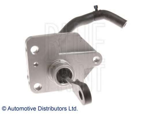 Главный цилиндр, система сцепления