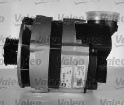 VALEO, 436332, Генератор