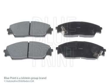 BLUE PRINT гальмівні колодки HONDA Civic,Prelude