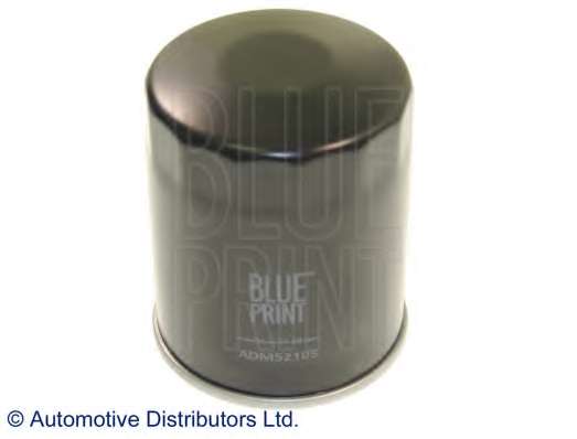 BLUE PRINT MAZDA фільтр мастила 626 2.0