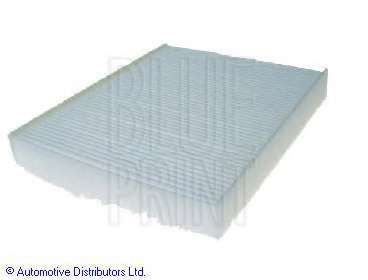 BLUE PRINT FORD фільтр повітр. салону (вугілля!) FIESTA 02-