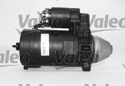 VALEO, 436004, Стартер