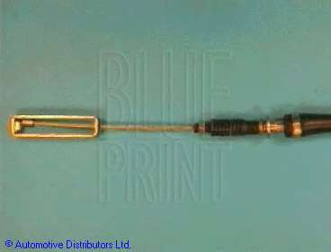 Трос, стояночная тормозная система