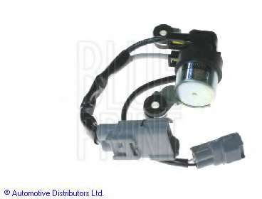 Блок управления, рулевой механизм с усилителем