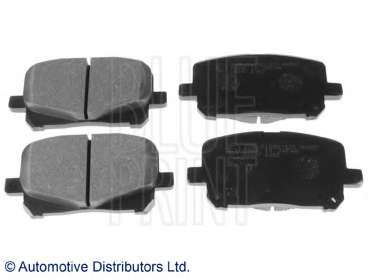 BLUE PRINT TOYOTA гальмівні колодки дискові Camry 96-01