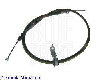 Трос, стояночная тормозная система