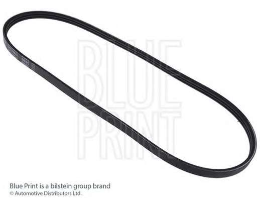 BLUE PRINT ремінь П-клиновий 3EPK842 (Elastic) MITSUBISHI ASX, Lancer, Outlander, 1,8-2,2DI-D 10-