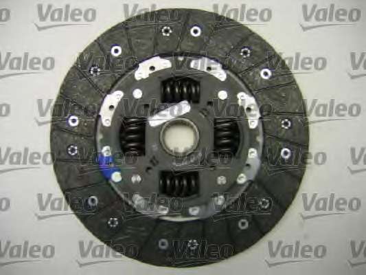 VALEO, 826655, Комплект сцепления
