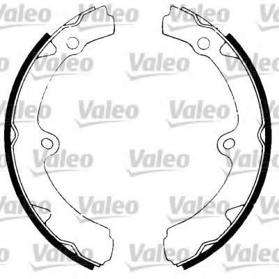 Комплект тормозных колодок