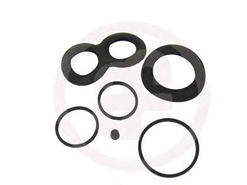 Елементи гальмівного супорта