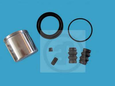 Ремкомпл. супорта перед PEUGEOT 307/PARTNER (54мм) 96- (з поршнем)