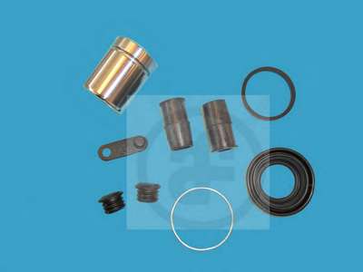 Елементи гальмівного супорта