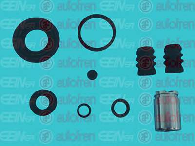 Ремкомпл. супорта зад. Cerato 05-/Mazda 6 02-(+ поршень/34 mm)