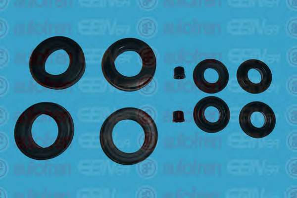 Ремкомплект, колесный тормозной цилиндр