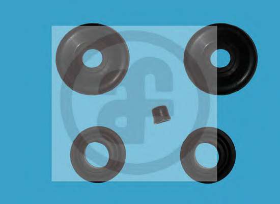 Ремкомплект, колесный тормозной цилиндр