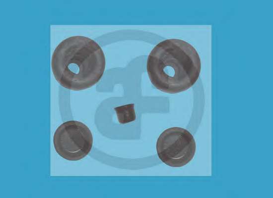 Ремкомплект, колесный тормозной цилиндр