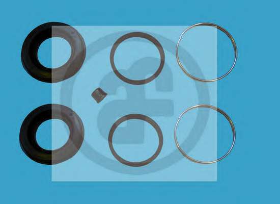 Елементи гальмівного супорта