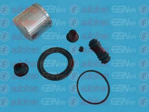 Ремкомплект гальмiвного супорта