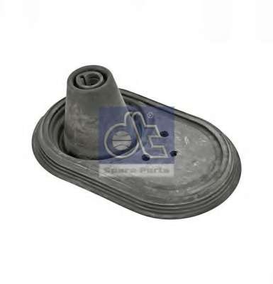 Обшивка рычага переключения